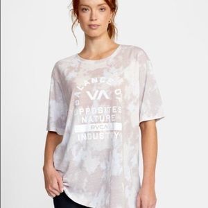 RVCA Longline Tee
